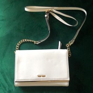NWOT Nine West Clutch